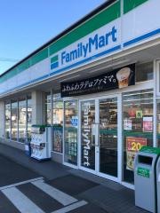 ファミリーマート　神辺町道上店