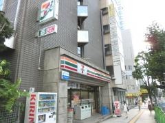 セブンイレブン　広島稲荷橋店