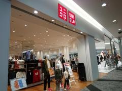ユニクロ　イオンモール広島府中ソレイユ店