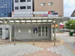 なかもず駅