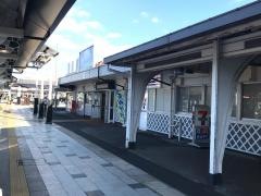 津山駅