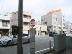 「金宝町」バス停留所