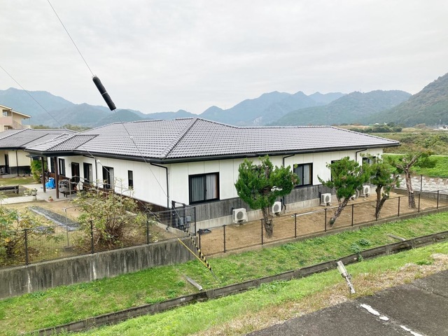 さくらんぼ 施設外観