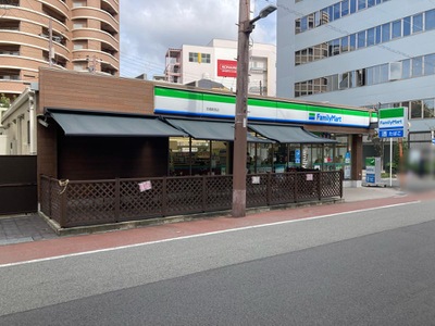 マーケットピア ファミリーマート 京橋駅西店 大阪市都島区東野田町