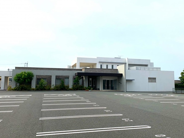 社会福祉法人朝倉社会事業協会　特別養護老人ホーム美和の里 建物全景