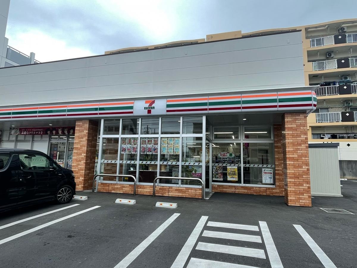セブンイレブン　豊見城宜保2丁目店