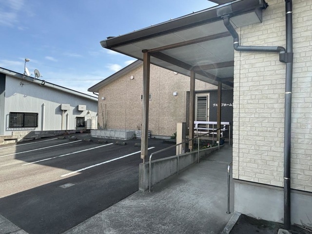 グループホーム愛愛 施設外観