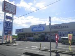 ウエルシア　新友部店