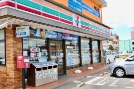 セブンイレブン　神栖大野原店
