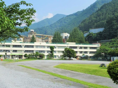 スタディピア 氷川小学校 西多摩郡奥多摩町氷川