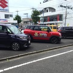 スズキ自販南東京スズキアリーナ八王子平岡町