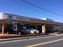 トヨタカローラ岐阜瑞浪店