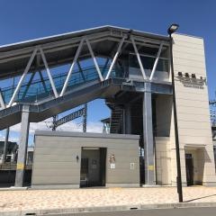 男衾駅