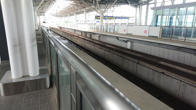新鳥栖駅