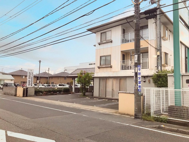さわらびの家 施設外観