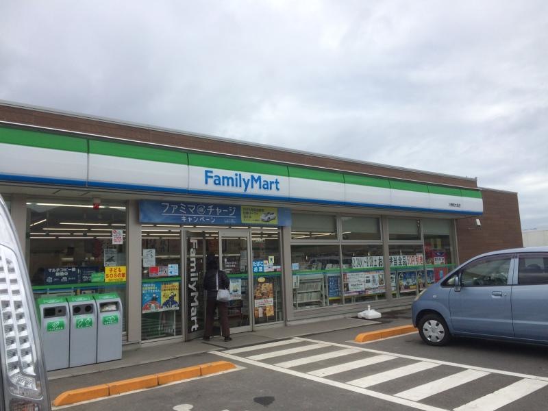 外観です
