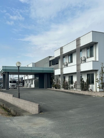 地域密着型特別養護老人ホーム明笑園