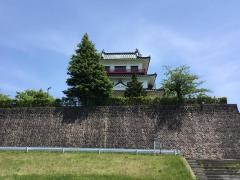 涌谷城