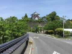 涌谷城