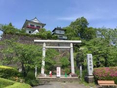 涌谷城