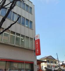 三菱ＵＦＪ銀行江戸川橋支店