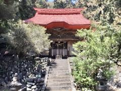 月波神社