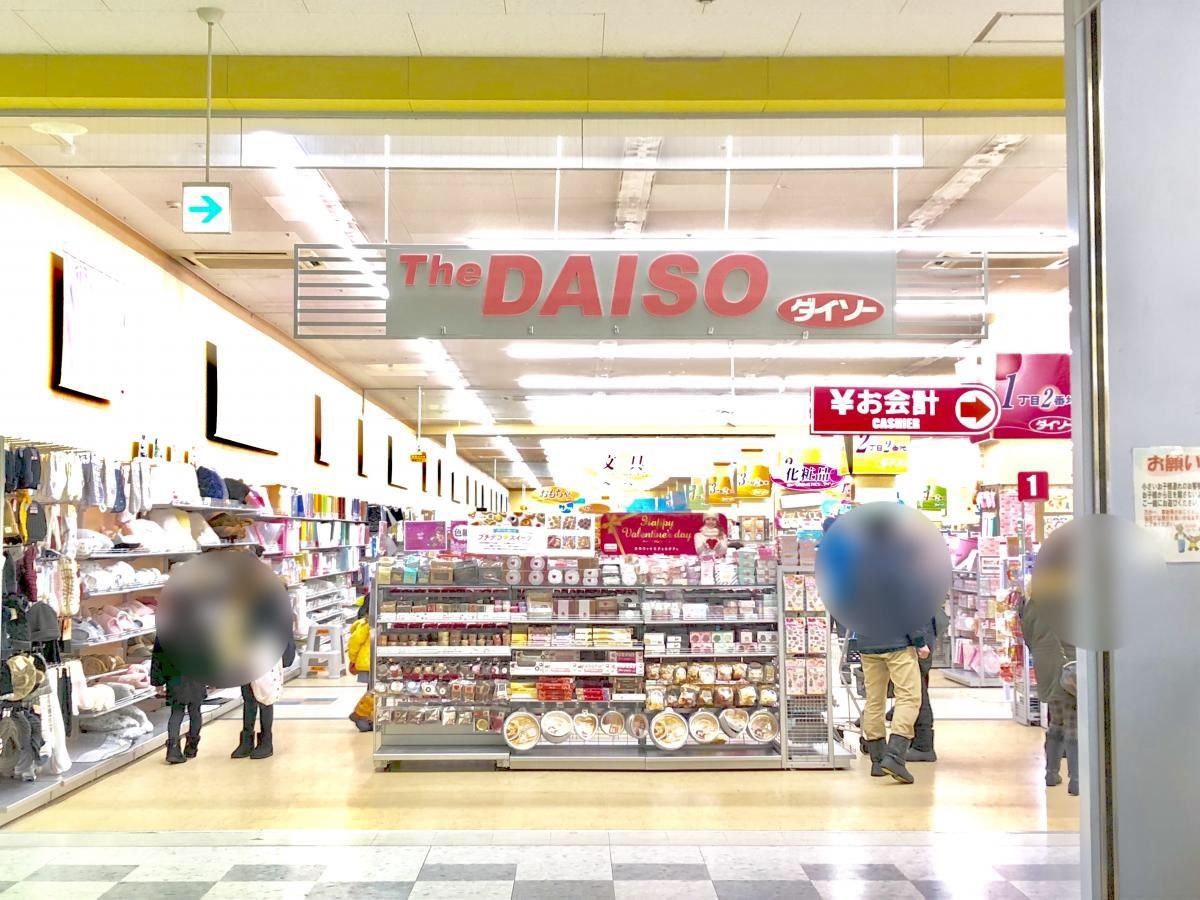 ザ・ダイソートライアル厚別店