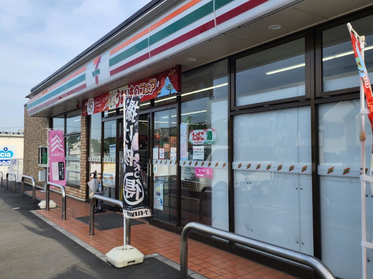 セブンイレブン　さいたま今羽町店