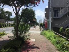 神代植物公園前郵便局