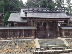 長滝白山神社