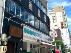 ローソンストア100　築地口店