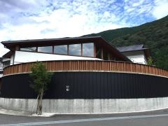 北川村温泉ゆずの宿