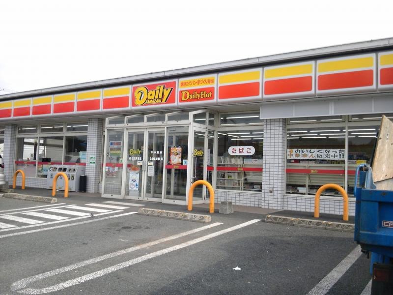 デイリーヤマザキ野々島店