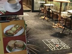 上島珈琲店　青山店