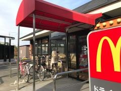 マクドナルド　新青梅田無店