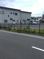「郡山市保健所」バス停留所