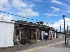 西川越駅