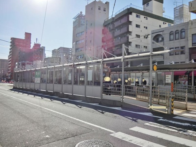 土橋駅