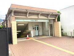 石田駅