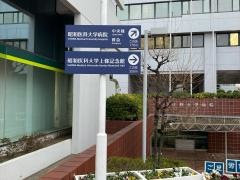 昭和大学病院