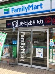 ファミリーマート　静岡二番町店