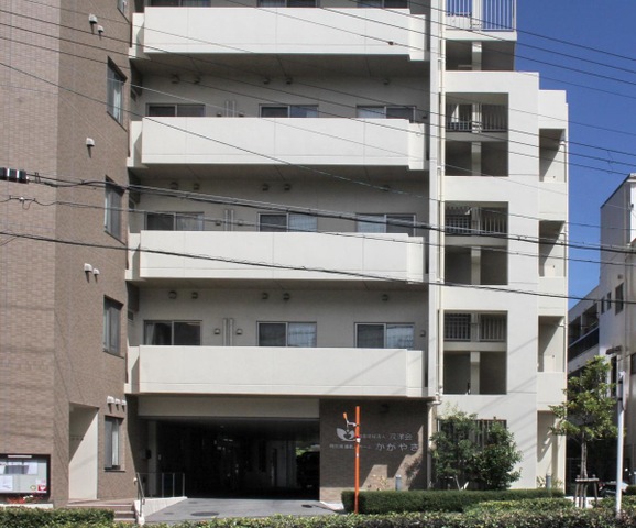 特別養護老人ホームかがやき