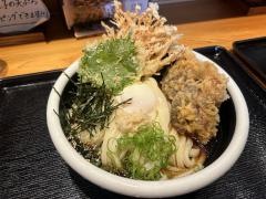 釜あげ饂飩　唐庵