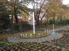 花巻温泉バラ園