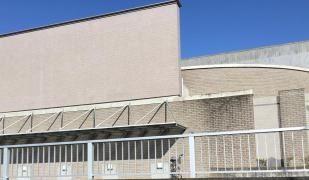 筑西市立中央図書館