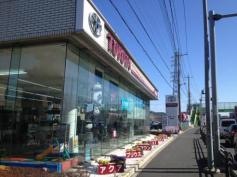 埼玉トヨタ自動車鴻巣店