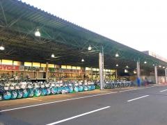 スーパーセンタームサシ新潟店
