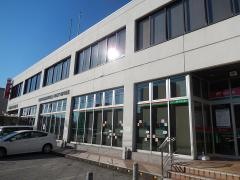 ゆうちょ銀行甲府店