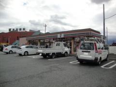 セブンイレブン　甲斐西八幡店