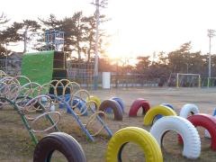 砂丘小学校